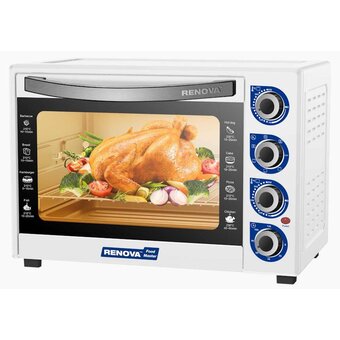  Мини-печь RENOVA MO-40GFLTW1 