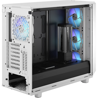 Корпус Fractal Design Meshify 2 RGB TG Clear Tint (FD-C-MES2A-08) без БП Midi-Tower, 4x140mm 2xUSB-A 3.2 + 1xUSB Type-C E-ATX, ATX   Корпус Fractal Design Meshify 2 RGB TG Clear Tint (FD-C-MES2A-08) без БП Midi-Tower, 4x140mm 2xUSB-A 3.2 + 1xUSB Type-C E-ATX, ATX