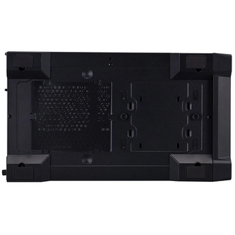  Корпус 1STPLAYER Trilobite T4 MESH ARGB Black (T4-BK-4FS7) / mATX / 4x120mm ARGB fans 