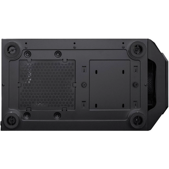  Корпус 1STPLAYER Firebase XF Black (XF-BK-4F7) / ATX / 4x120mm ARGB fans 