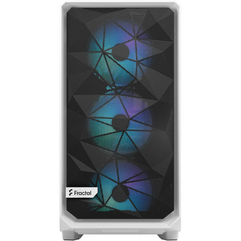 Корпус Fractal Design Meshify 2 RGB TG Clear Tint (FD-C-MES2A-08) без БП Midi-Tower, 4x140mm 2xUSB-A 3.2 + 1xUSB Type-C E-ATX, ATX   Корпус Fractal Design Meshify 2 RGB TG Clear Tint (FD-C-MES2A-08) без БП Midi-Tower, 4x140mm 2xUSB-A 3.2 + 1xUSB Type-C E-ATX, ATX
