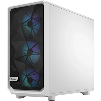Корпус Fractal Design Meshify 2 RGB TG Clear Tint (FD-C-MES2A-08) без БП Midi-Tower, 4x140mm 2xUSB-A 3.2 + 1xUSB Type-C E-ATX, ATX   Корпус Fractal Design Meshify 2 RGB TG Clear Tint (FD-C-MES2A-08) без БП Midi-Tower, 4x140mm 2xUSB-A 3.2 + 1xUSB Type-C E-ATX, ATX