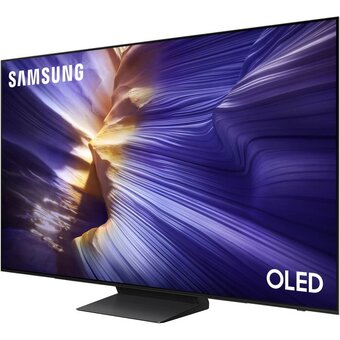  Телевизор SAMSUNG QE55S90FAUXRU 