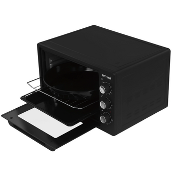  Мини-печь OPTIMA MO-38BL черный 