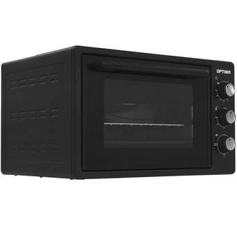  Мини-печь OPTIMA MO-38BL черный 