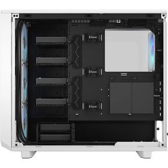 Корпус Fractal Design Meshify 2 RGB TG Clear Tint (FD-C-MES2A-08) без БП Midi-Tower, 4x140mm 2xUSB-A 3.2 + 1xUSB Type-C E-ATX, ATX   Корпус Fractal Design Meshify 2 RGB TG Clear Tint (FD-C-MES2A-08) без БП Midi-Tower, 4x140mm 2xUSB-A 3.2 + 1xUSB Type-C E-ATX, ATX