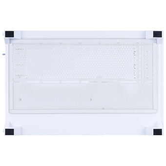  Корпус 1STPLAYER Megaview MV8-TP ARGB White (MV8-TP-WH-3FC7R-W-1FC7-W) / ATX / 4x120mm ARGB fans 