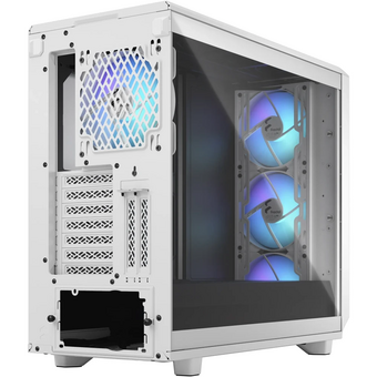 Корпус Fractal Design Meshify 2 RGB TG Clear Tint (FD-C-MES2A-08) без БП Midi-Tower, 4x140mm 2xUSB-A 3.2 + 1xUSB Type-C E-ATX, ATX   Корпус Fractal Design Meshify 2 RGB TG Clear Tint (FD-C-MES2A-08) без БП Midi-Tower, 4x140mm 2xUSB-A 3.2 + 1xUSB Type-C E-ATX, ATX