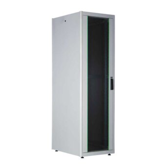  Шкаф коммутационный Lande DYNAmic Basic (LN-DB22U6080-LG-BAAA) напольный 22U 600x800мм серый 