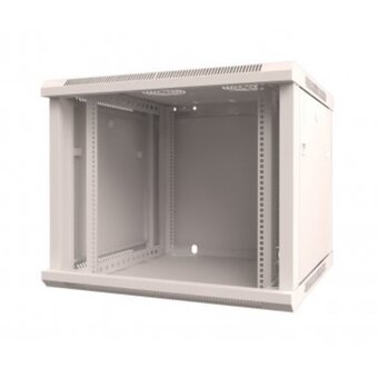  Шкаф коммутационный Rexant 04-1866-211 напольный 18U 600x600мм серый 