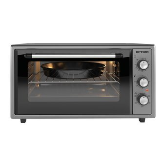  Мини-печь OPTIMA MO-48GF серый 