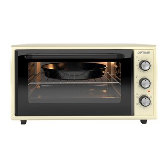  Мини-печь OPTIMA MO-48BF бежевый 