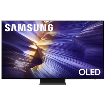  Телевизор SAMSUNG QE55S90FAUXRU 