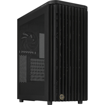  Корпус ASUS Proart PA401 Wood MESH PWM Black (90DC00M0-B39040) 