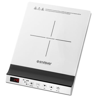  Настольная плитка Endever Skyline IP-68 белый 