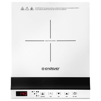  Настольная плитка Endever Skyline IP-68 белый 