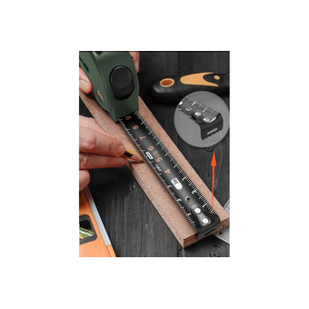  Набор инструментов Deli Home Series Green HT0006L 6 предметов 