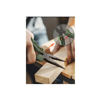  Набор инструментов Deli Home Series Green HT0006L 6 предметов 