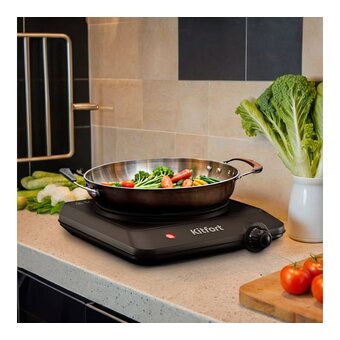  Настольная плита Kitfort КТ-170 