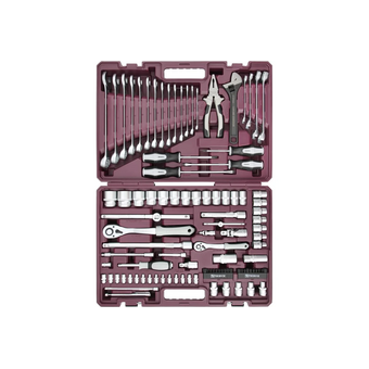Набор инструментов Thorvik TS101 101 предмет   Набор инструментов Thorvik TS101 101 предмет