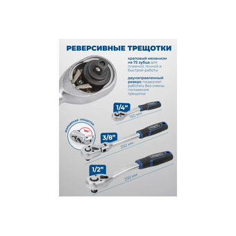  Набор инструментов Scheppach Sch-41421-5 