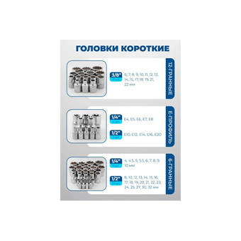  Набор инструментов Scheppach Sch-41421-5 