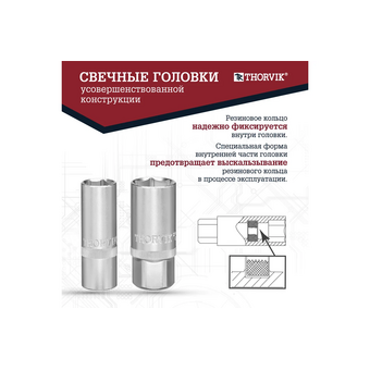 Набор инструментов Thorvik TS217 217 предметов   Набор инструментов Thorvik TS217 217 предметов