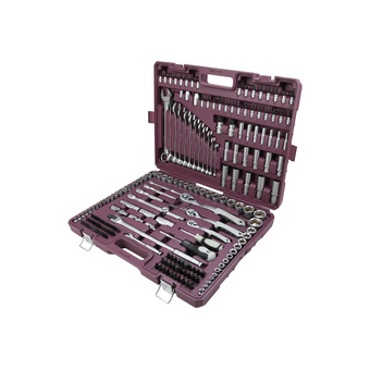 Набор инструментов Thorvik TS217 217 предметов   Набор инструментов Thorvik TS217 217 предметов