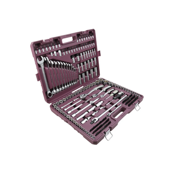 Набор инструментов Thorvik TS217 217 предметов   Набор инструментов Thorvik TS217 217 предметов