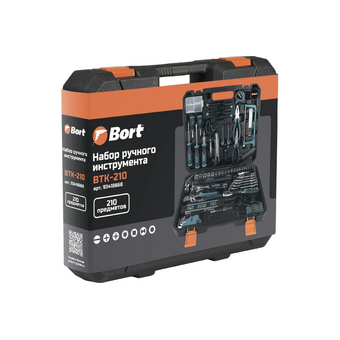  Набор инструментов Bort BTK-210 