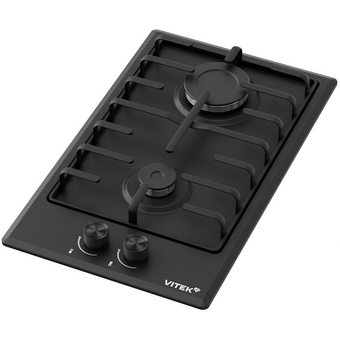  Варочная поверхность Vitek VGH 3210 BK белый 