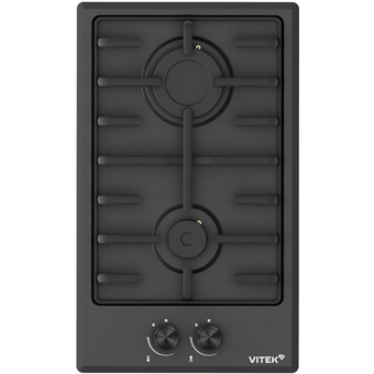  Варочная поверхность Vitek VGH 3210 BK белый 