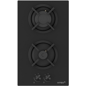  Варочная поверхность Vitek VGH 3250 BG черный 