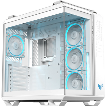  Корпус ASUS Tuf Gaming GT502 Horizon TG ARGB White (90DC0093-B19010) 