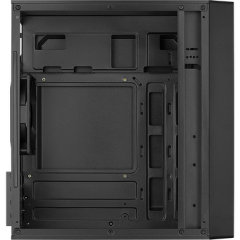  Корпус FORMULA CS-104-S-BK-V1 black MiniTower (mATX, без БП, 3xUSB Type-A) (4711401662235) 