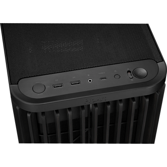  Корпус ASUS Proart PA401 Wood MESH PWM Black (90DC00M0-B39040) 