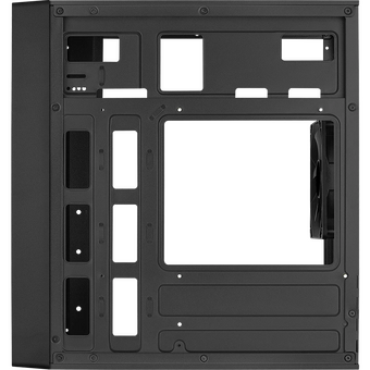  Корпус FORMULA CS-104-S-BK-V1 black MiniTower (mATX, без БП, 3xUSB Type-A) (4711401662235) 