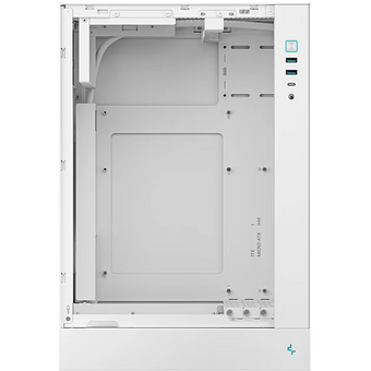  Корпус Deepcool CH170 Plus WH без БП, белый, Micro ATX/Mini-ITX 