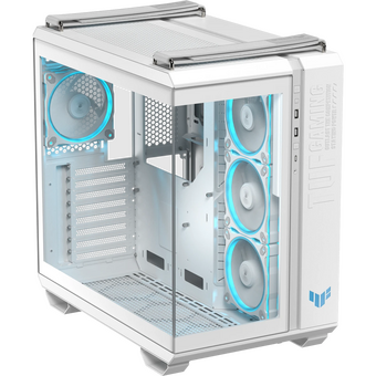  Корпус ASUS Tuf Gaming GT502 Horizon TG ARGB White (90DC0093-B19010) 