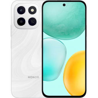  Смартфон HONOR X6c 6+256Gb белый (5109BWDY) 