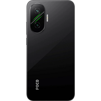  Смартфон Xiaomi Poco F7 12+256Gb черный (MZB0KFXRU) 
