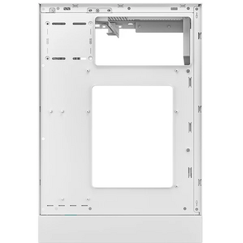  Корпус Deepcool CH170 Plus WH без БП, белый, Micro ATX/Mini-ITX 