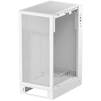  Корпус Deepcool CH170 Plus WH без БП, белый, Micro ATX/Mini-ITX 