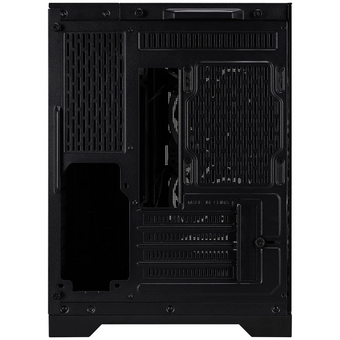  Корпус 1STPLAYER VT5 ARGB Black (VT5-BK-3FS7) / mATX / 3x120mm ARGB fans 