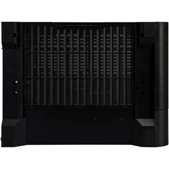 Корпус 1STPLAYER VT5 ARGB Black (VT5-BK-3FS7) / mATX / 3x120mm ARGB fans 