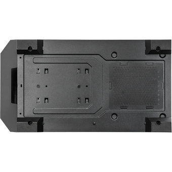  Корпус CHIEFTEC Pro Midi TG AS-02B-TG-OP без БП, боковая панель из закаленного стекла, черный, ATX 
