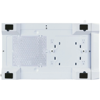  Корпус 1STPLAYER Trilobite T4-G Glass ARGB White (T4-G-WH-4FS7-W) / mATX / 4x120mm ARGB fans 