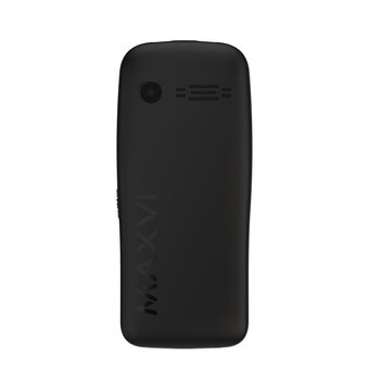  Мобильный телефон Maxvi K200 black 