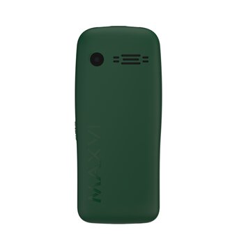  Мобильный телефон Maxvi K200 dark green 