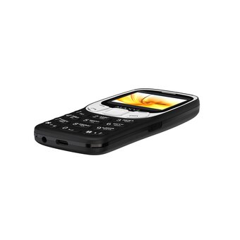  Мобильный телефон Maxvi K200 black 
